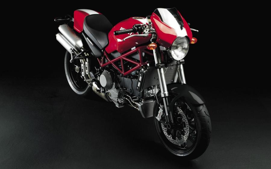 Ducati Monster S4R